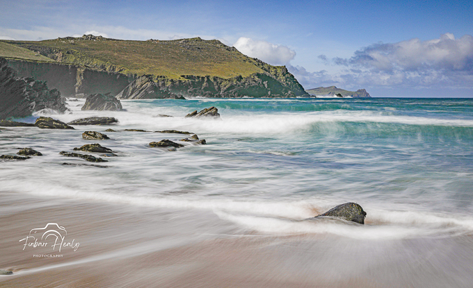 Dreamy Waves, Co.Kerry
